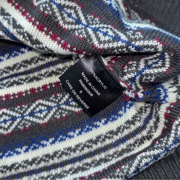 Angie Striped Knit Dress - Picture 7 of 7